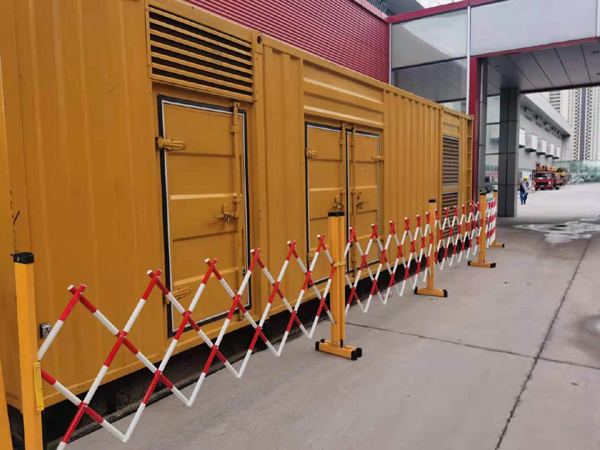 青浦租赁发电机发电机油箱使用后要定期清除油箱底部沉淀的杂质