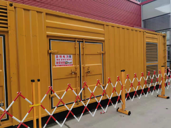 青浦柴油发电机电压不稳的原因是什么？