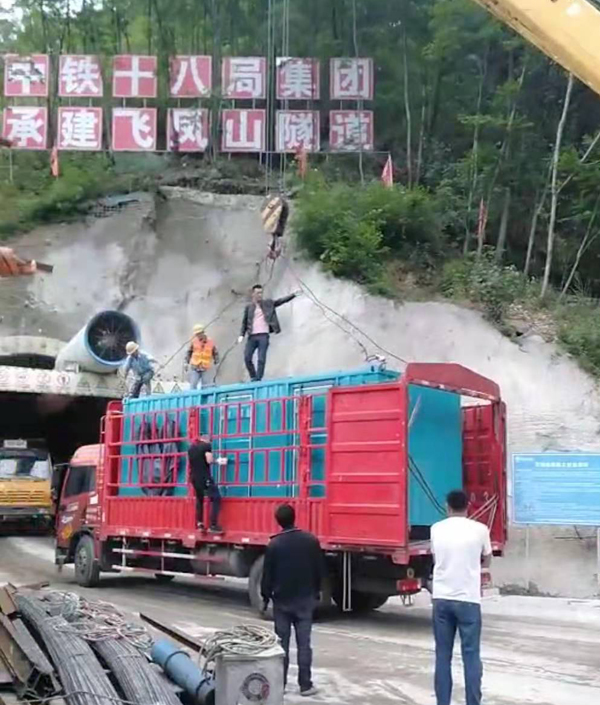 青浦发电机组维修后输出功率降低是什么问题
