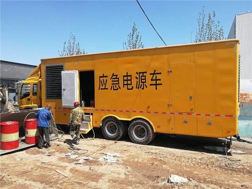 青浦发电车租赁-教您挑选发电机哪些技巧可以掌握使用