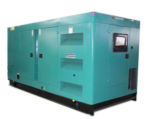 青浦出租发电机-柴油发电机组低负荷运行危险吗？