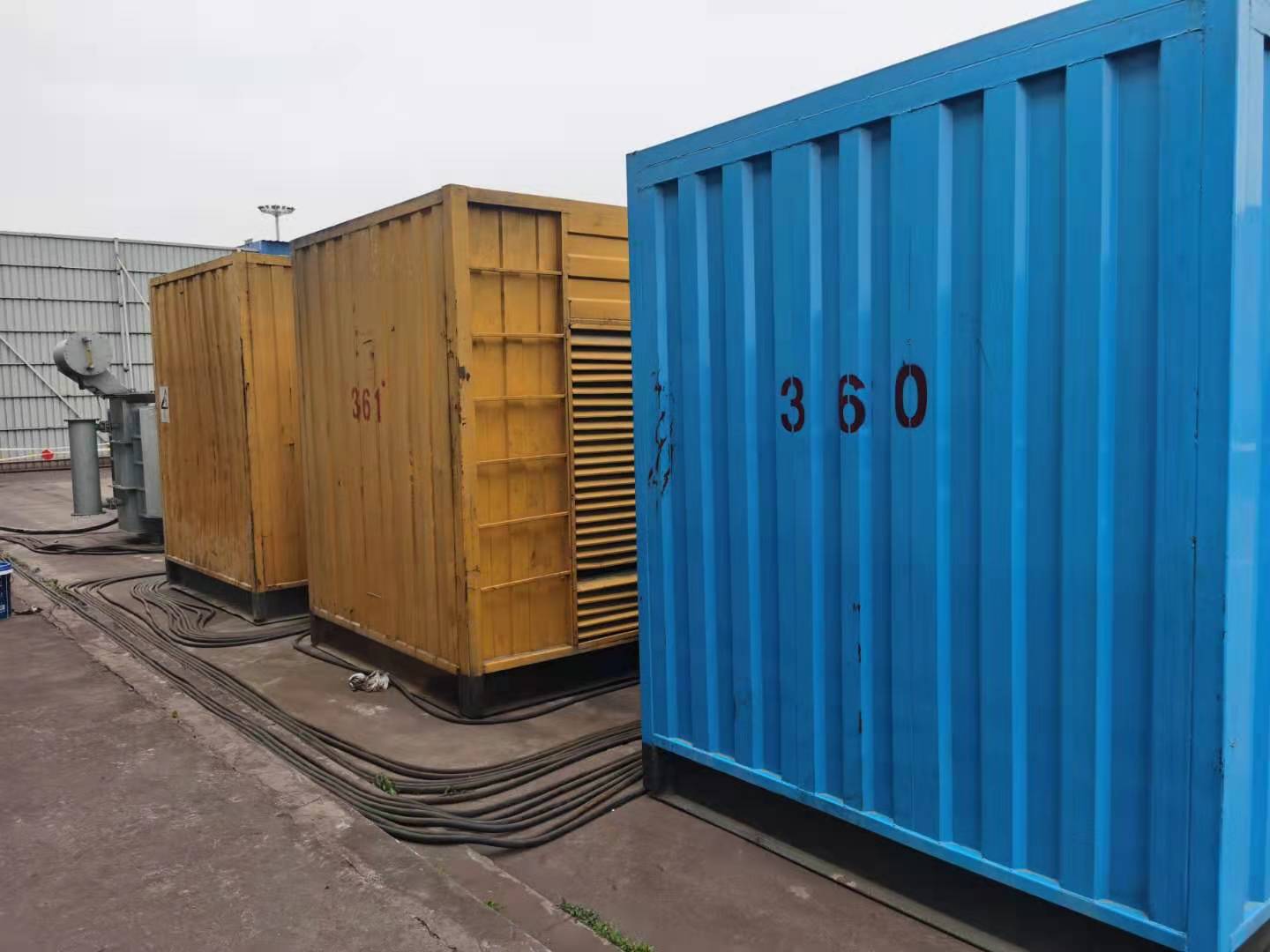 青浦租赁发电车-不同发电机组的性能如何？