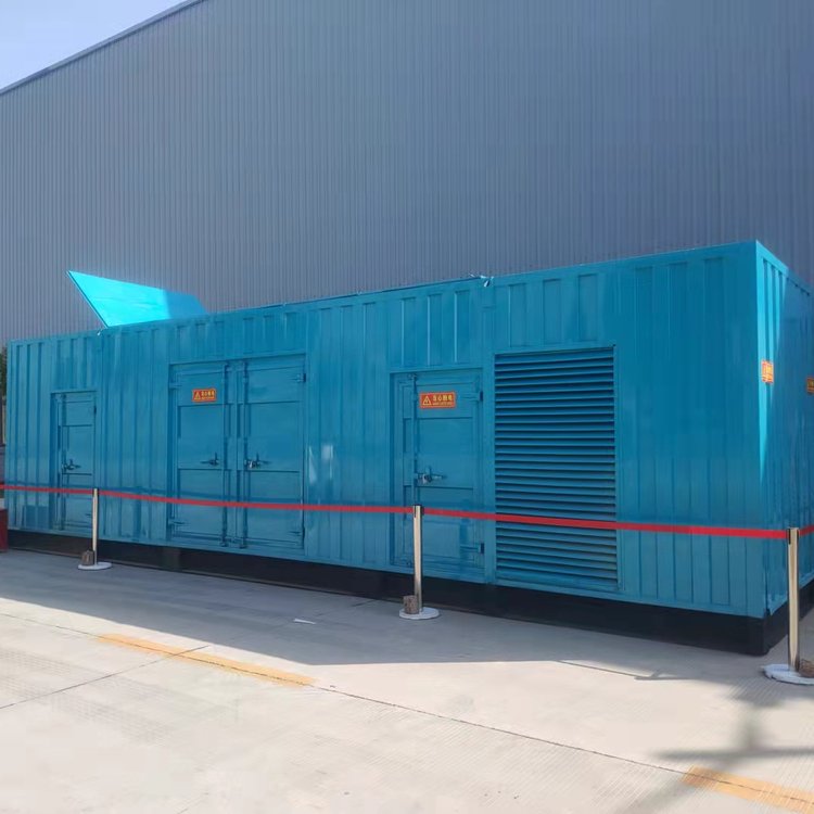 青浦怎样更换柴油发电机组的空气滤清器？