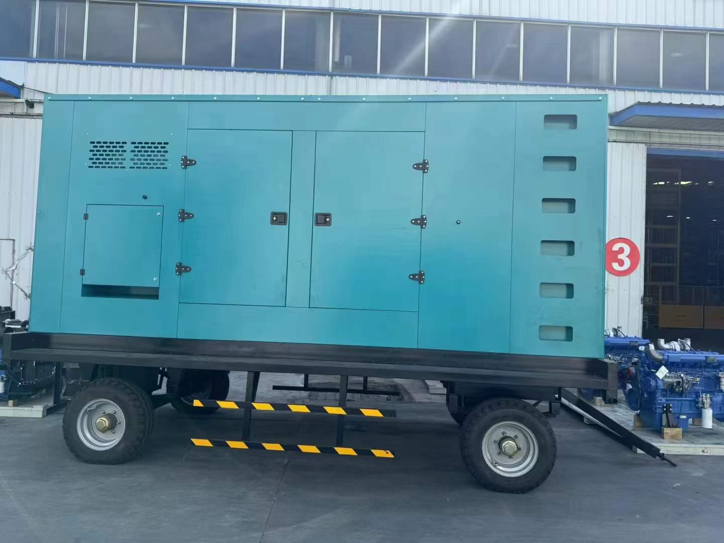 青浦发电机租赁提高发电机性能的具体措施有哪些？