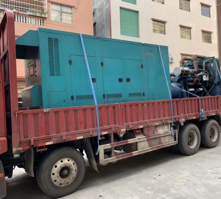 青浦如何在不同负载率下确保 400KW 柴油发电机组的正常运行？