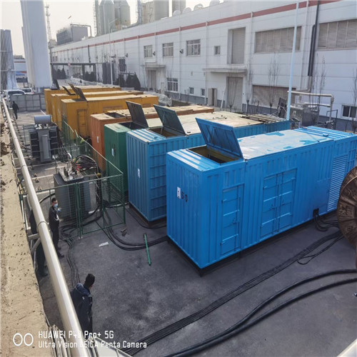 青浦400KW 柴油发电机组的更佳负载率是多少？