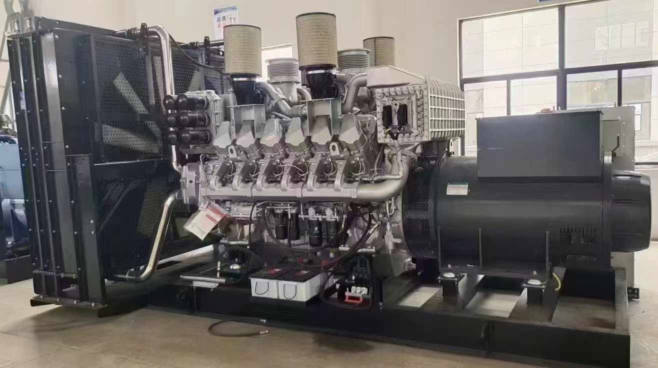 青浦800KW柴油发电机组可以带动多少kw的设备？