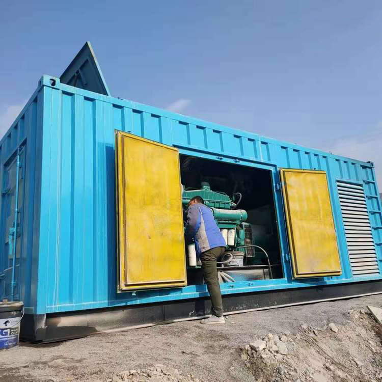 青浦200kW 发电机组可以带多少电阻性负载？