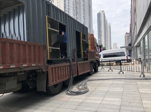 青浦怎样做好柴油发电机组和储能设备的接地系统？