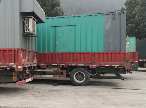 青浦柴油发电机组使用注意安全事项有哪些？