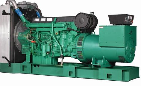 青浦发电机除垢后需要用清水冲洗水冷式机油散热器几次？