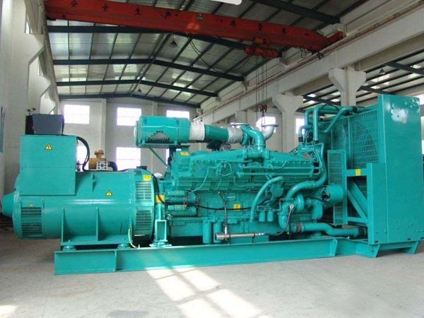 青浦影响800KW发电机组油耗的因素有哪些？